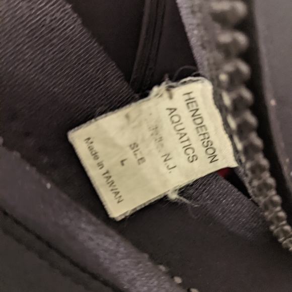 Henderson Dive Suit - Men's Large - Picture 9 of 9